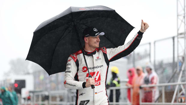Nico Hulkenberg - Haas